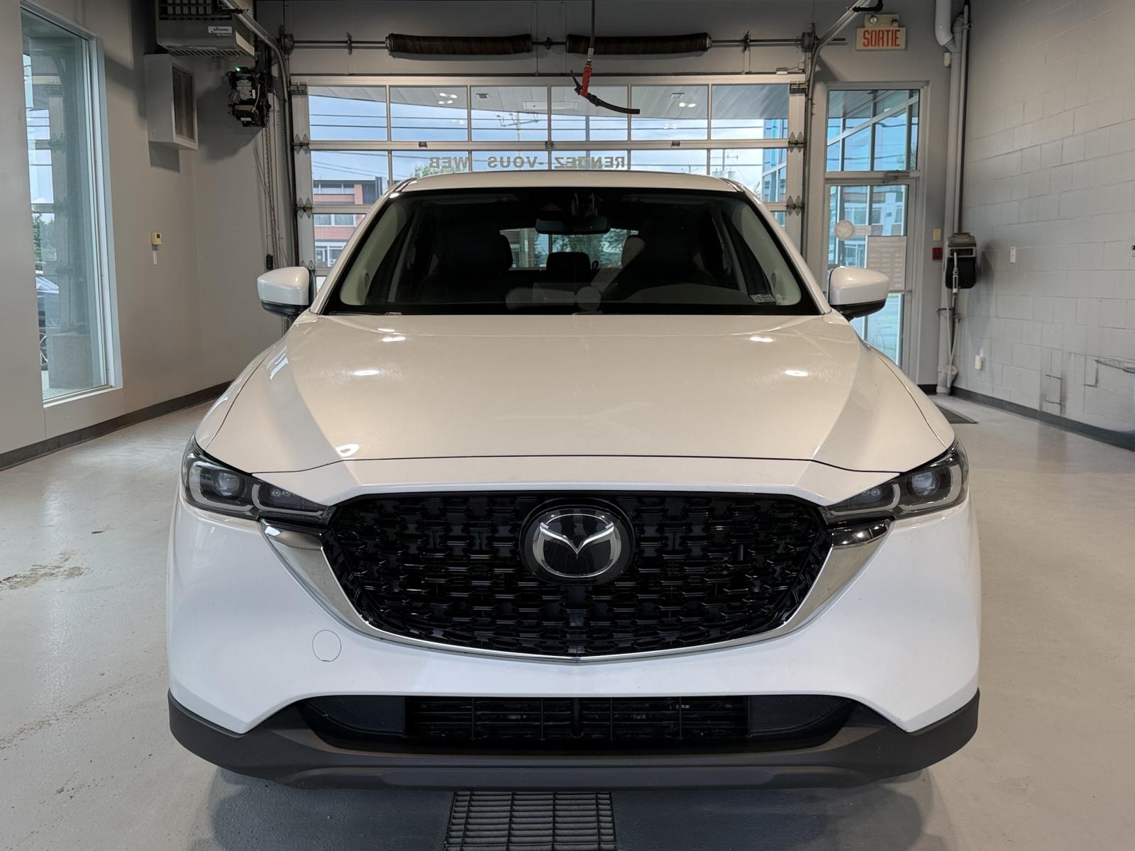 Mazda CX-5 GS Comf 2023 — photo 8