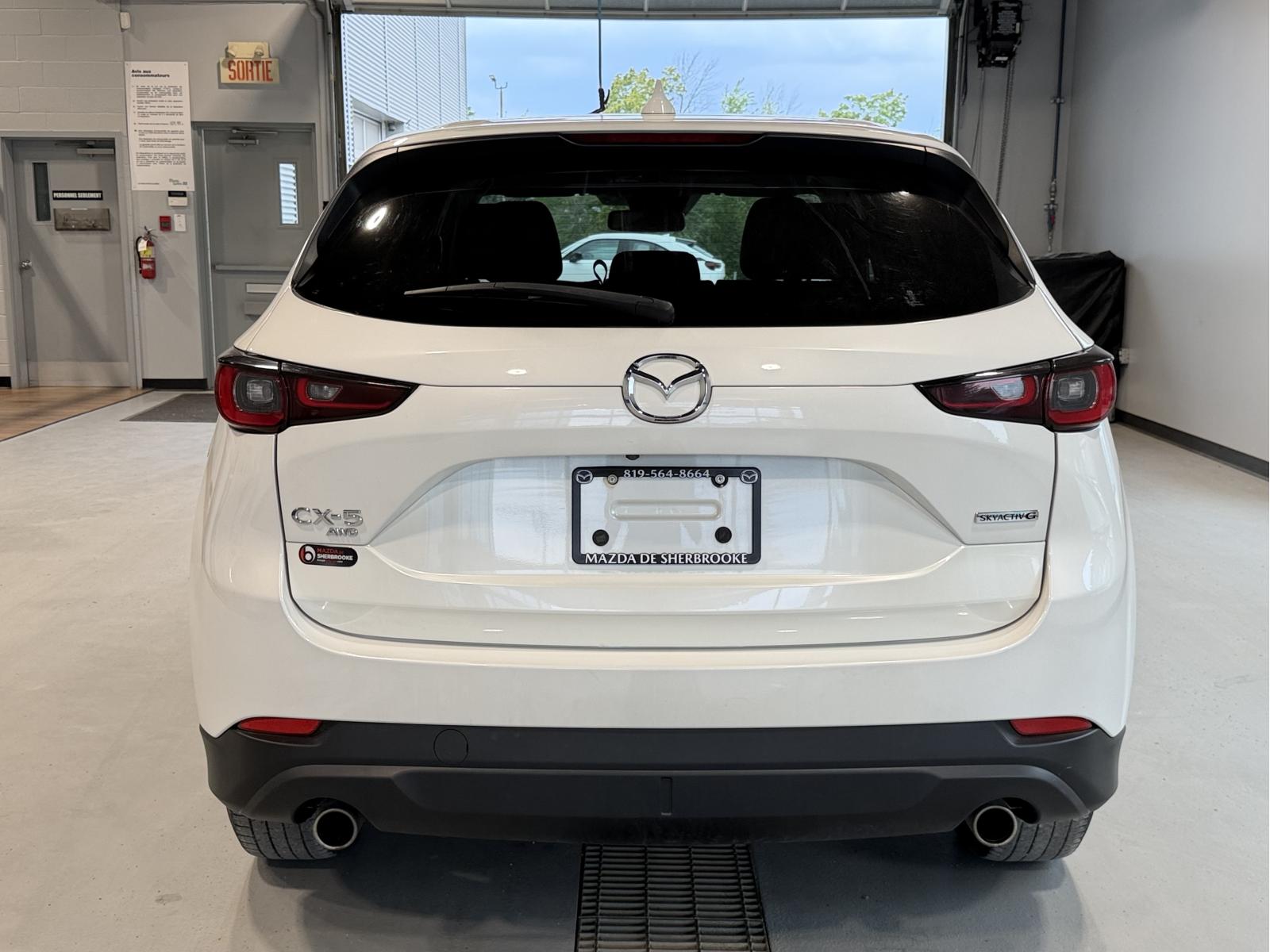 Mazda CX-5 GS 2023 — photo 5