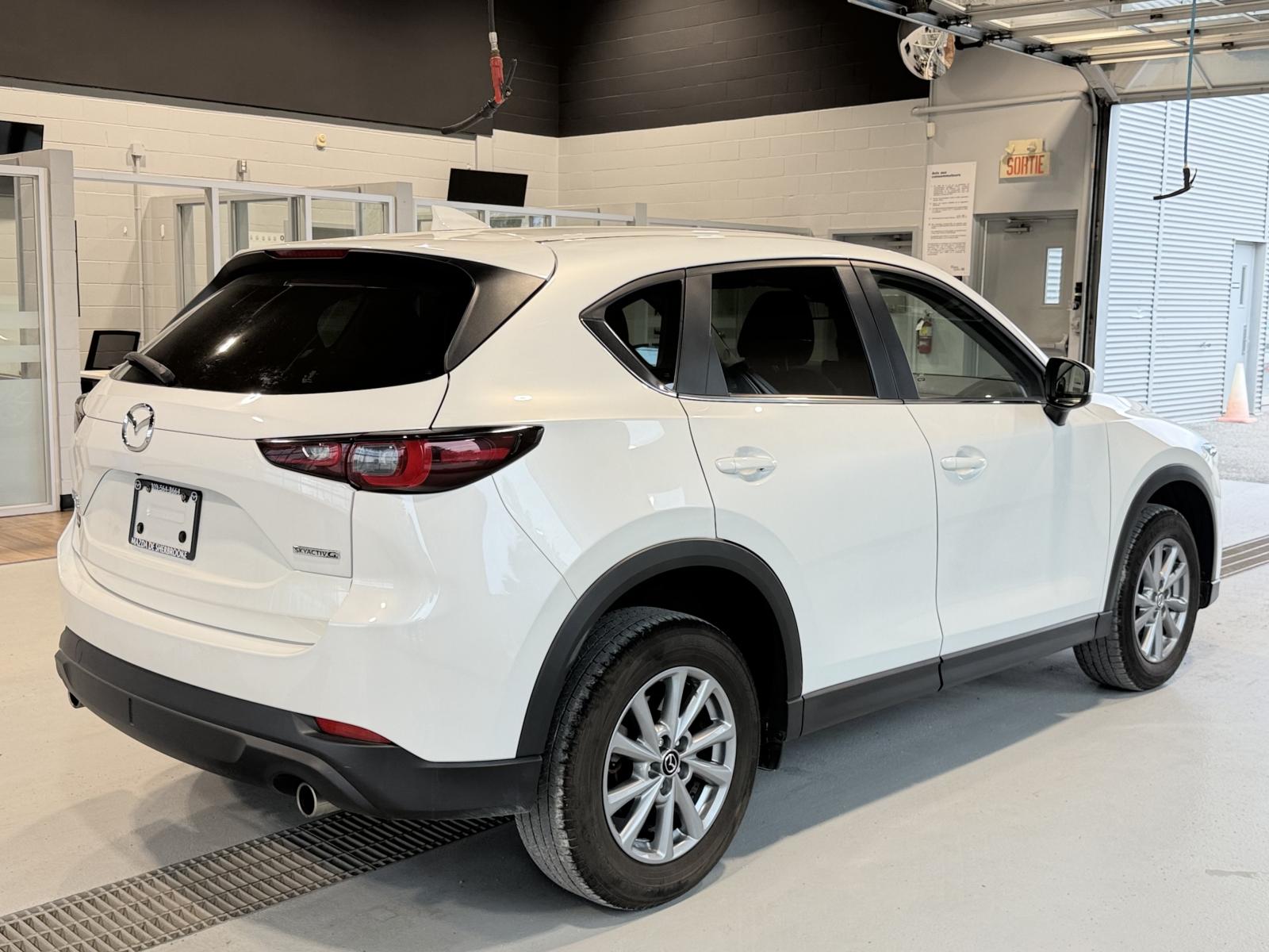 Mazda CX-5 GS 2023 — photo 7