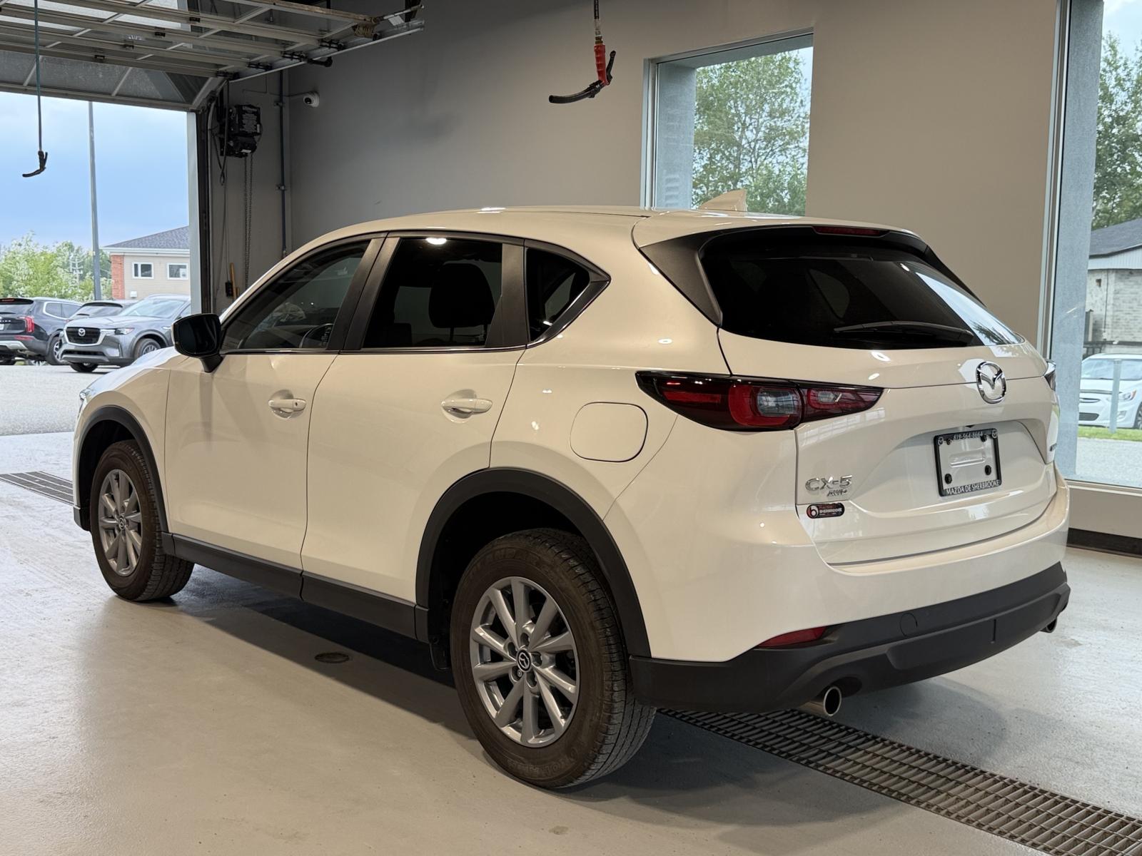 Mazda CX-5 GS 2023 — photo 4