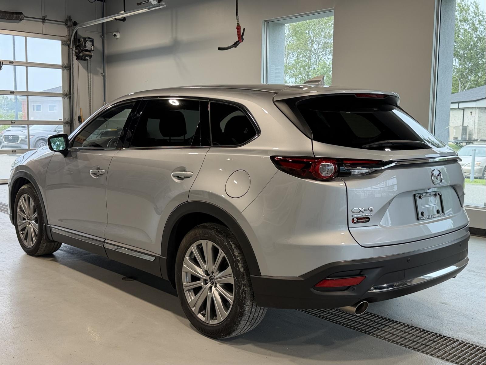 Mazda CX-9 Signature 2023 — photo 4