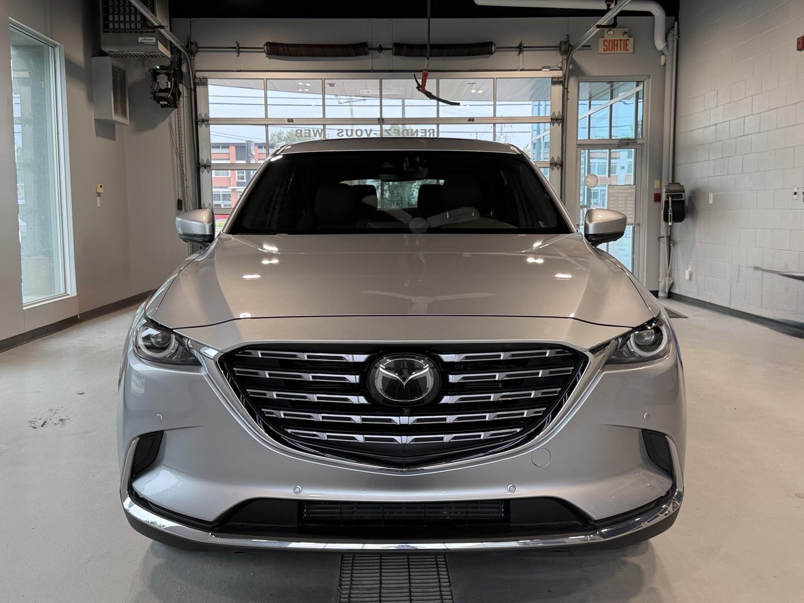Mazda CX-9 Signature 2023 — photo 7
