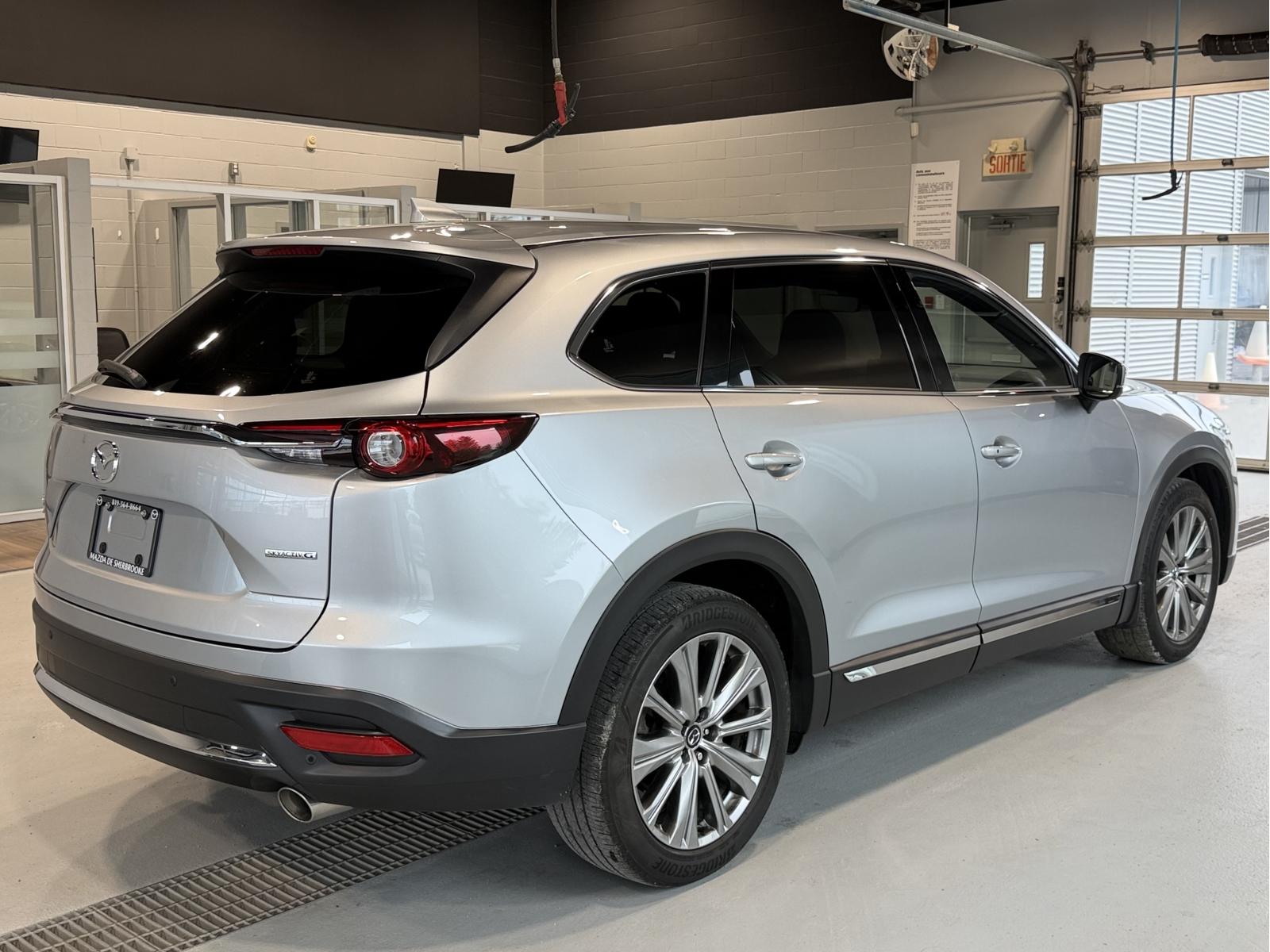 Mazda CX-9 Signature 2023 — photo 6