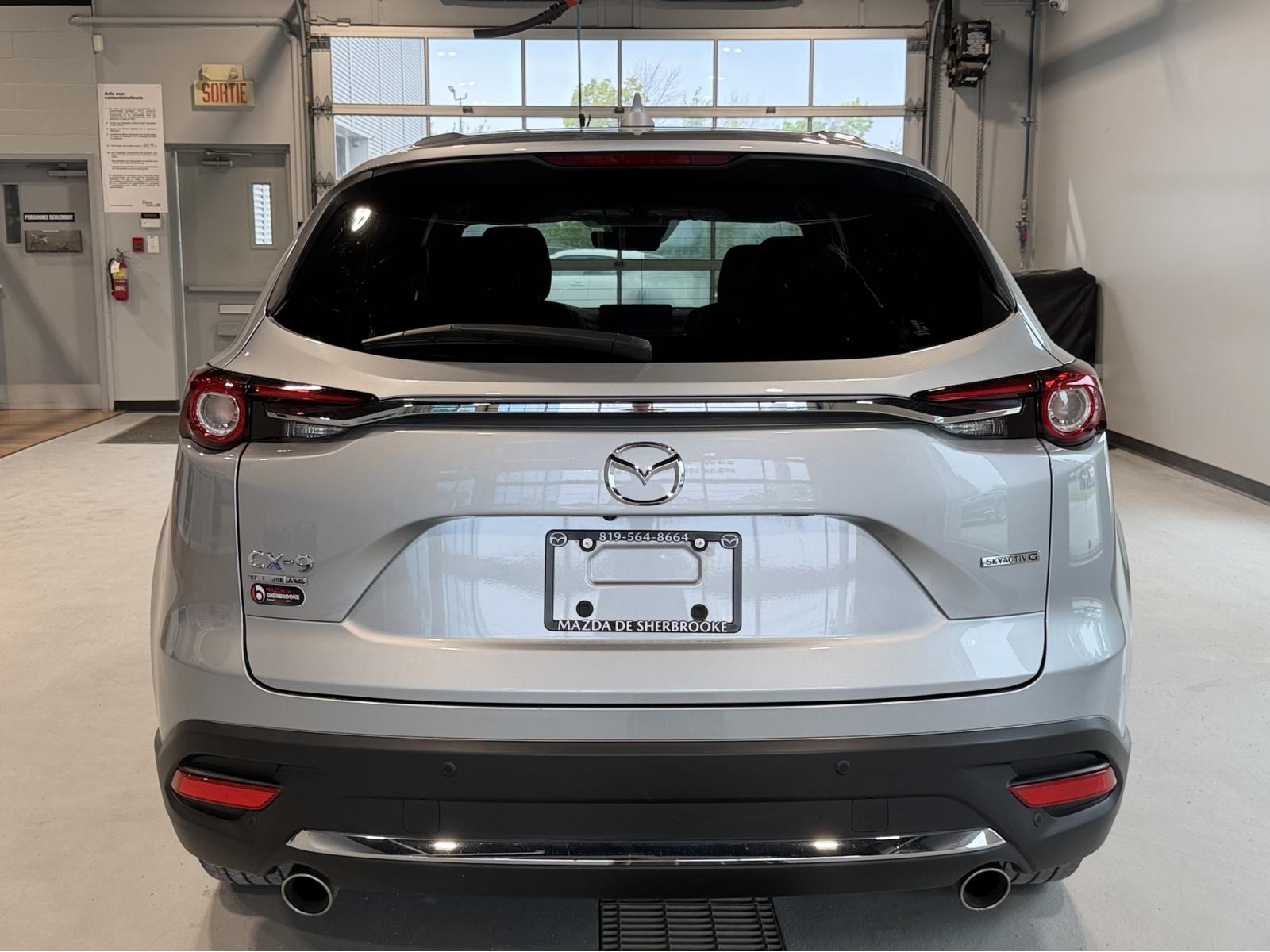 Mazda CX-9 Signature 2023 — photo 5