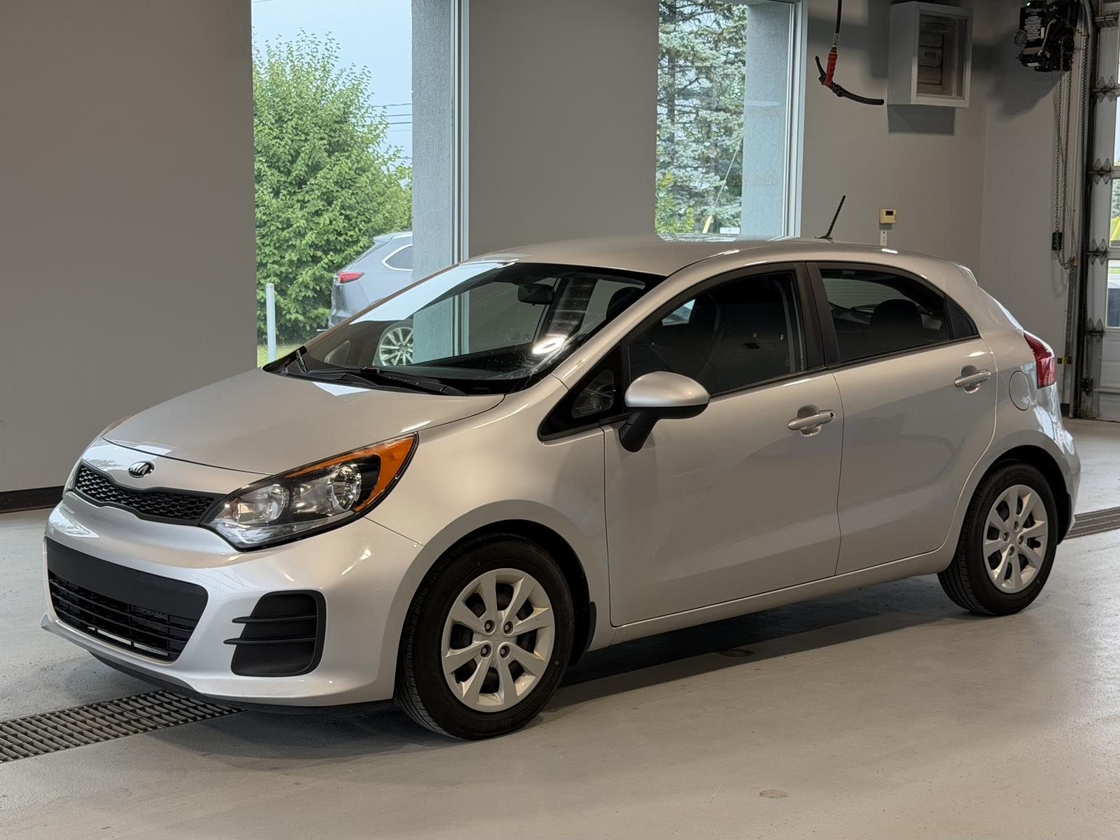 Kia Rio LX 2017
