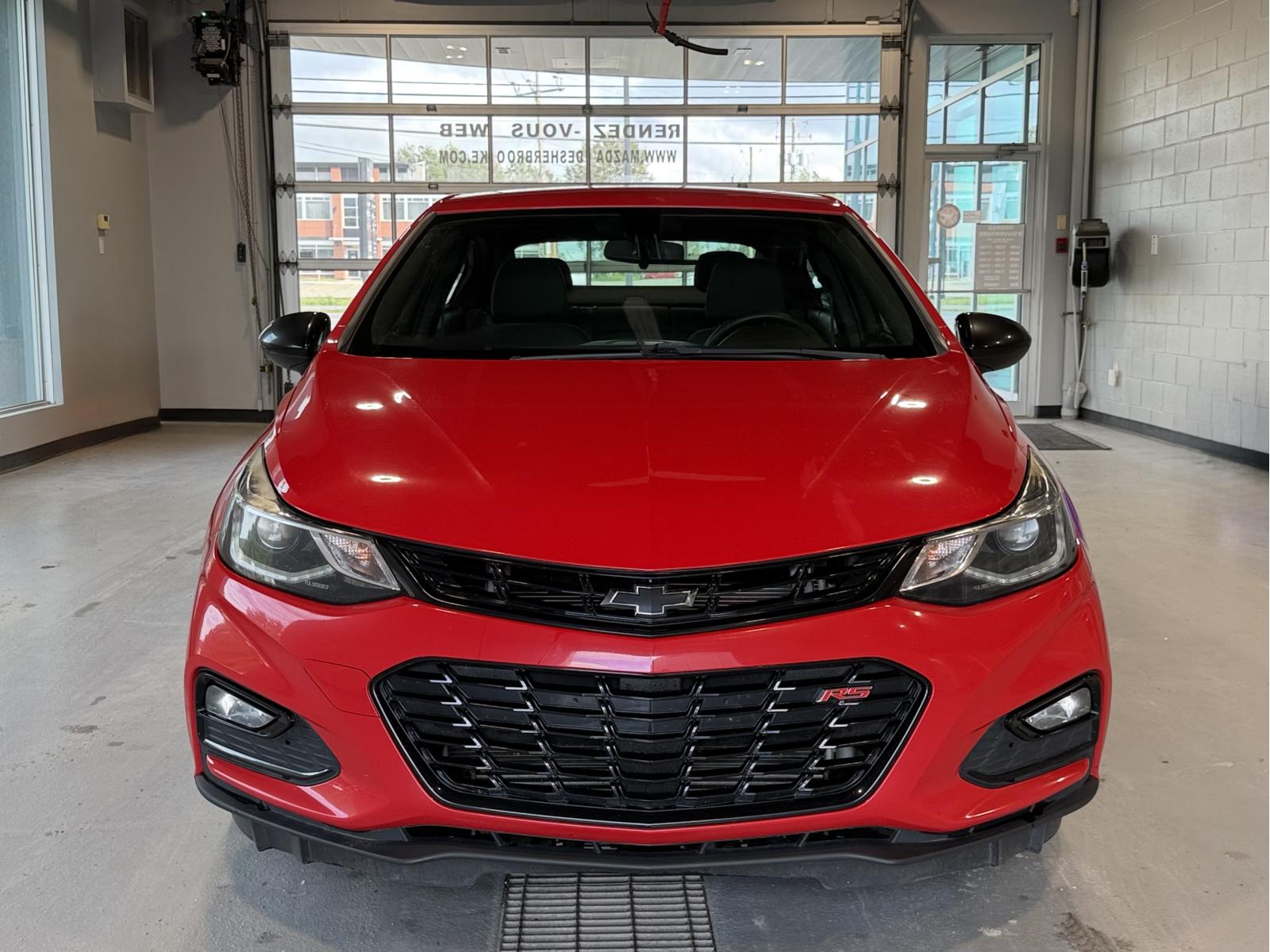 Chevrolet Cruze LT 2018 — photo 7