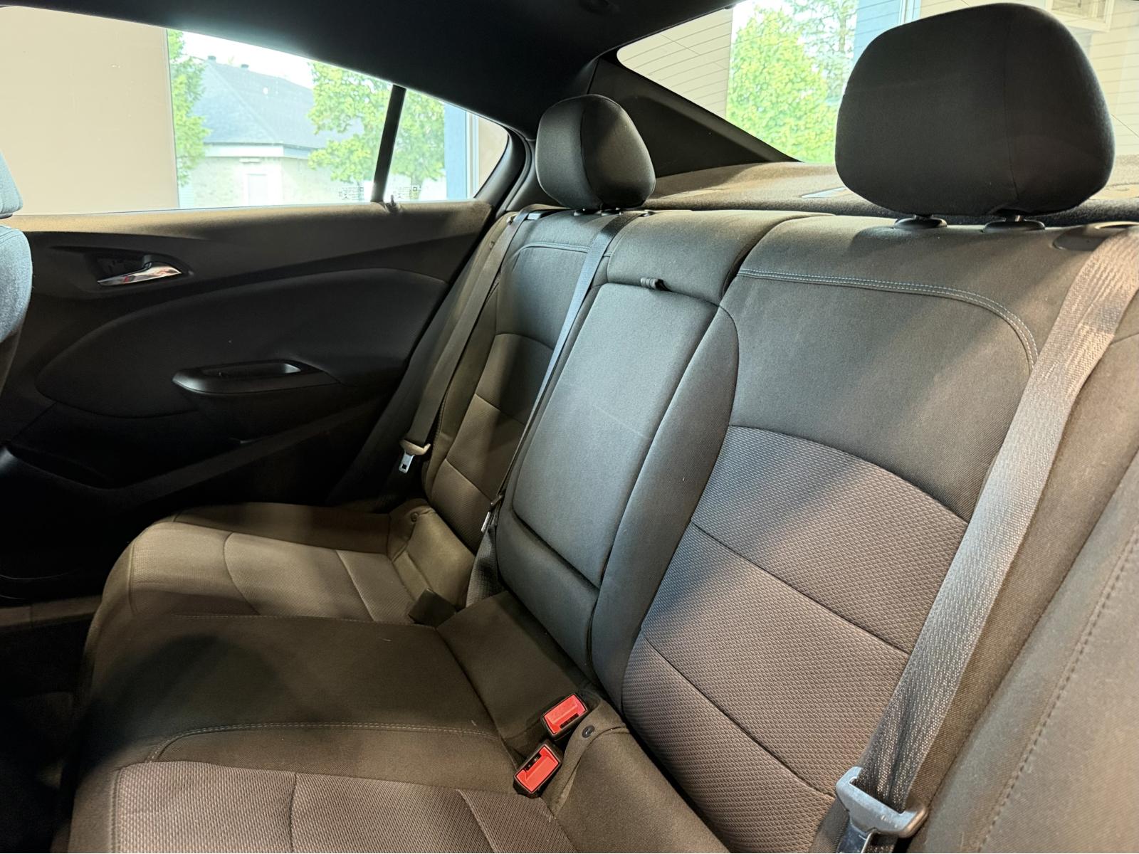 Chevrolet Cruze LT 2018 — photo 8