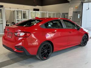 Thumbnail 6 Chevrolet Cruze LT 2018