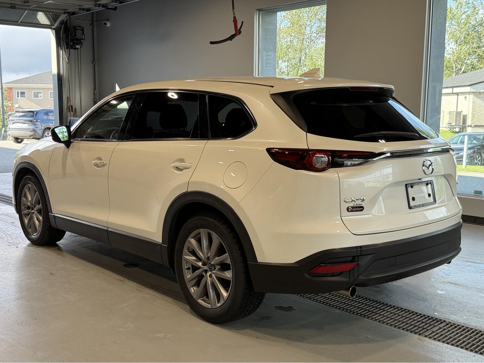 Mazda CX-9 GS-L 2020 — photo 4