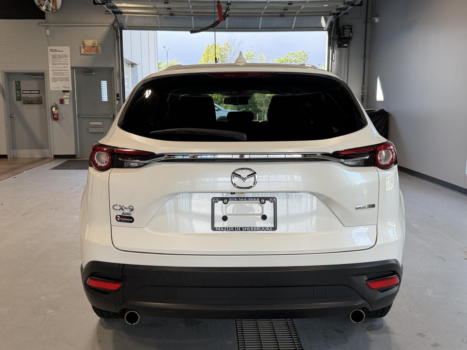 Mazda CX-9 GS-L 2020 — photo 5