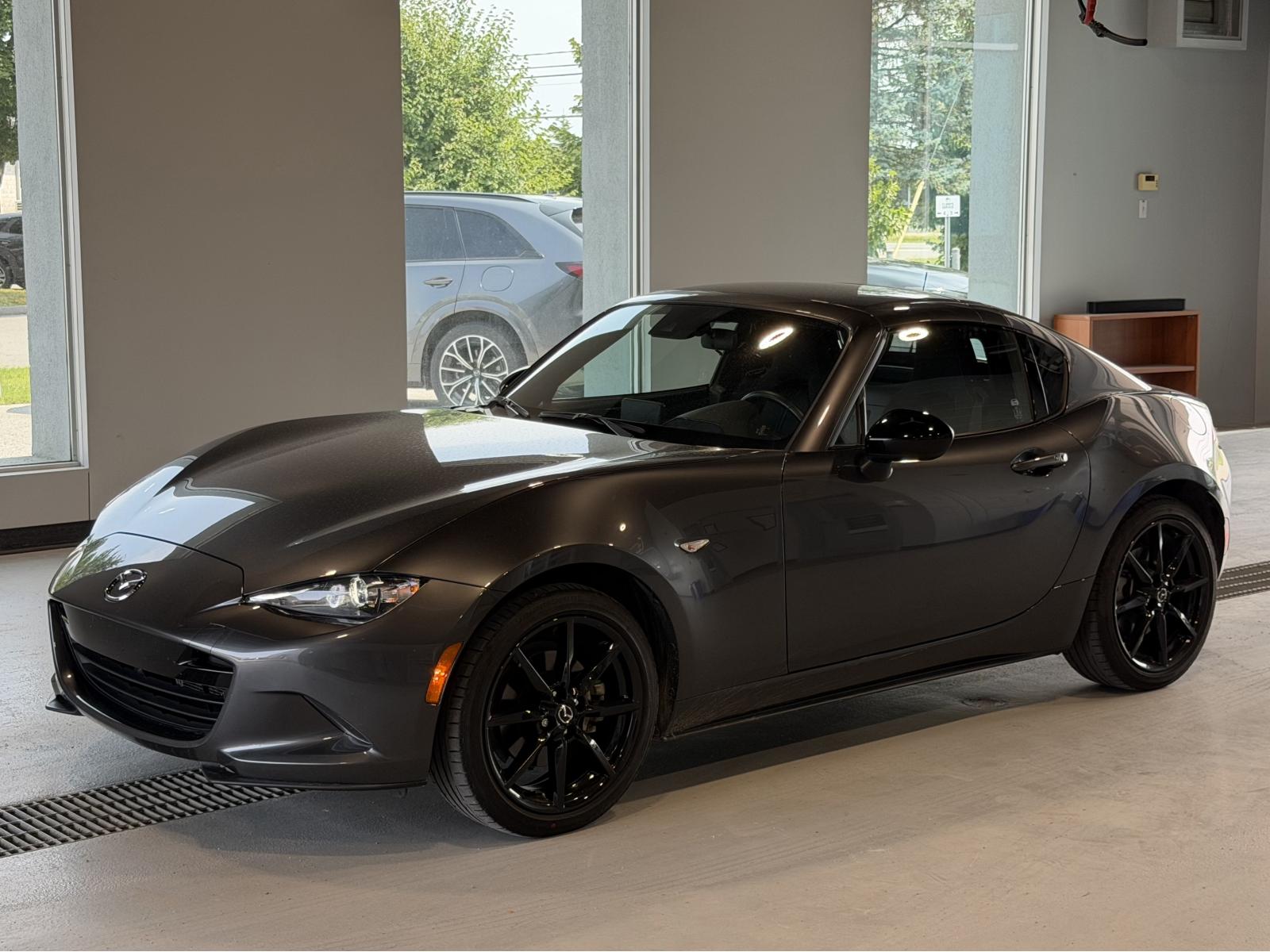 Mazda Miata GS-P 2023