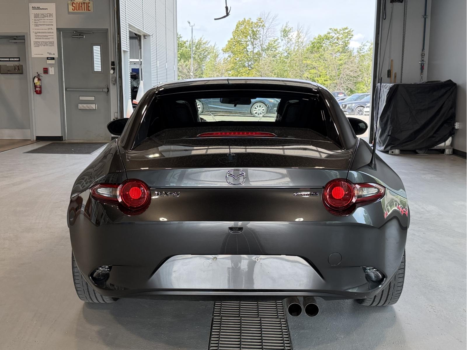 Mazda Miata GS-P 2023 — photo 8