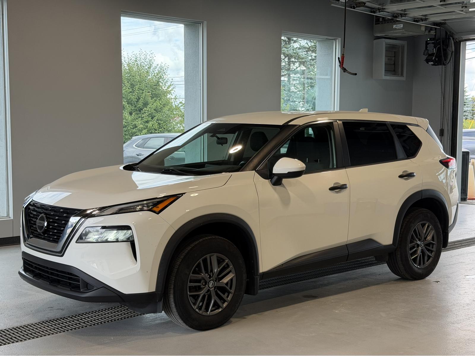 Nissan Rogue S 2021