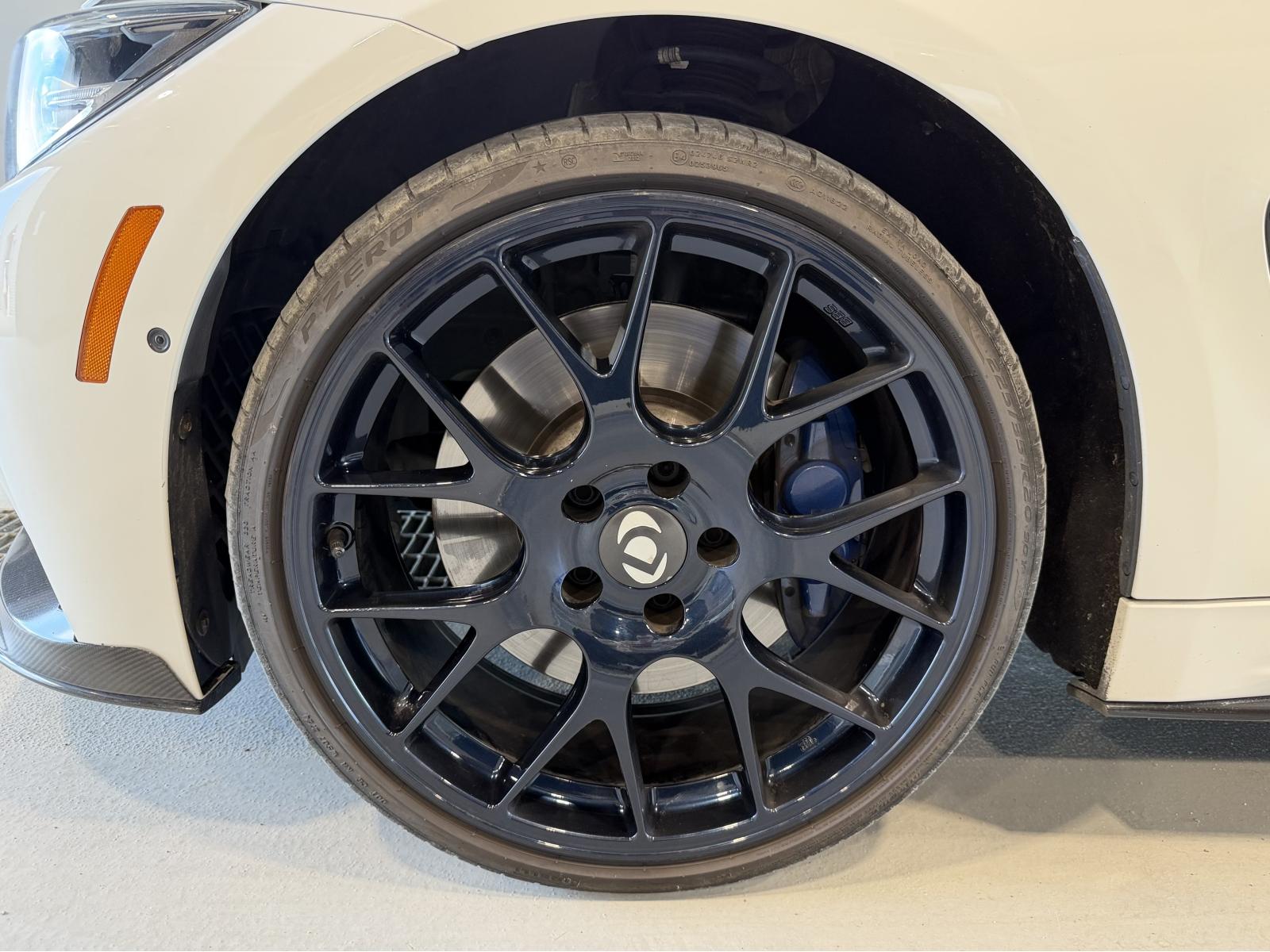 BMW 4 Series 440i xDrive Gran Cpe 2019 — photo 4