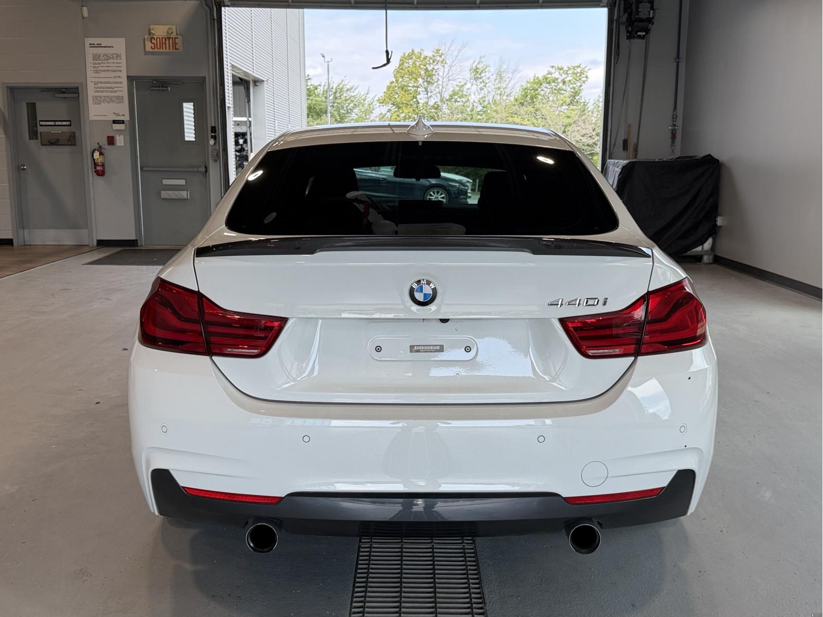 BMW 4 Series 440i xDrive Gran Cpe 2019 — photo 6