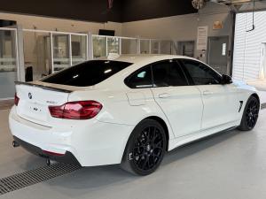 Miniature 8 BMW 4 Series 440i xDrive Gran Cpe 2019