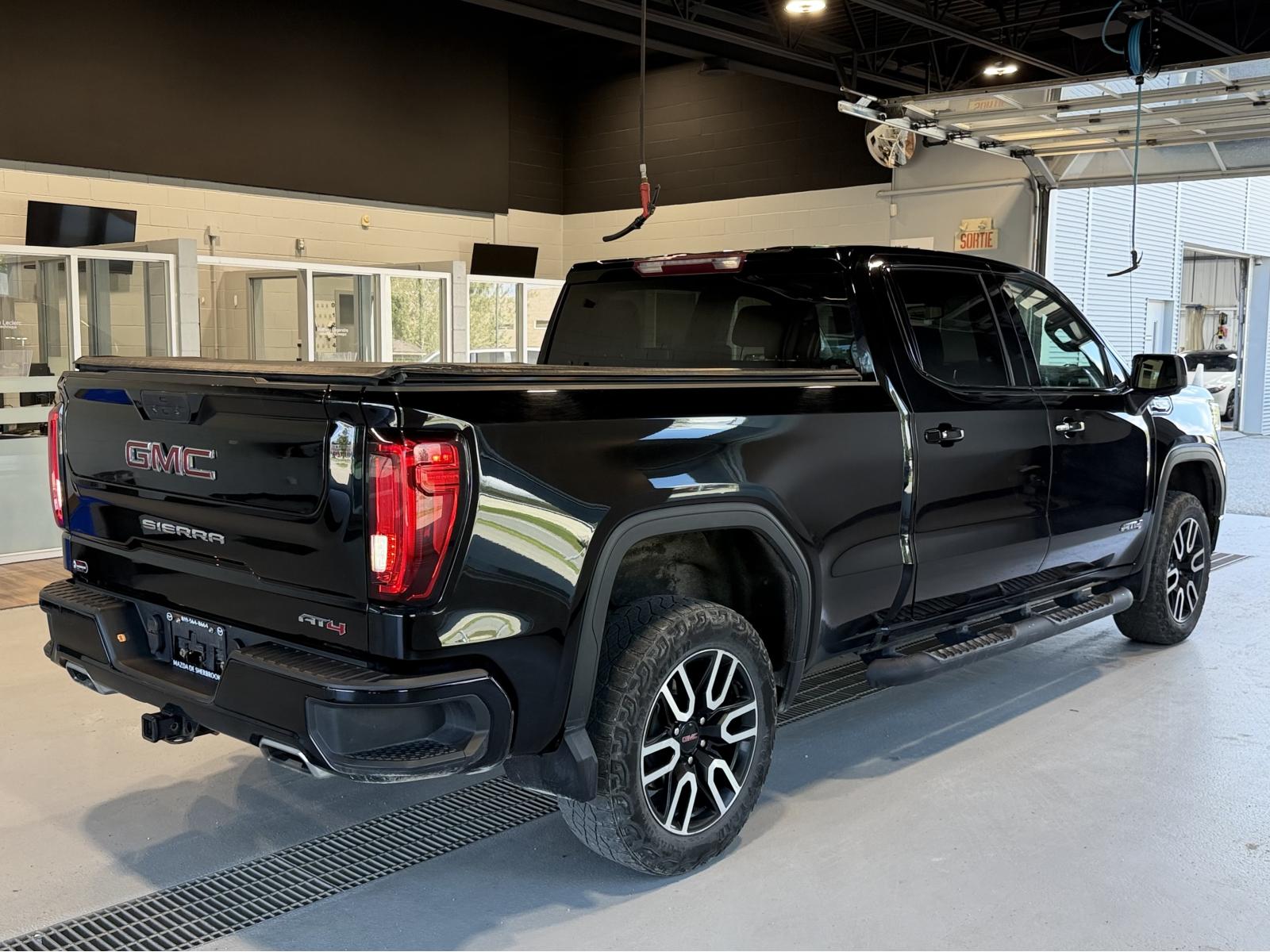 GMC Sierra 1500 Limited AT4 2022 — photo 6