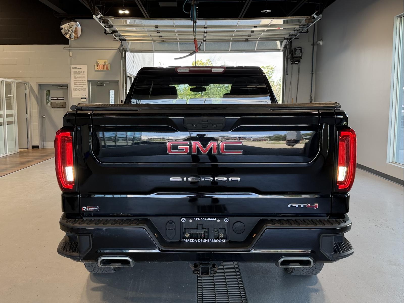 GMC Sierra 1500 Limited AT4 2022 — photo 5