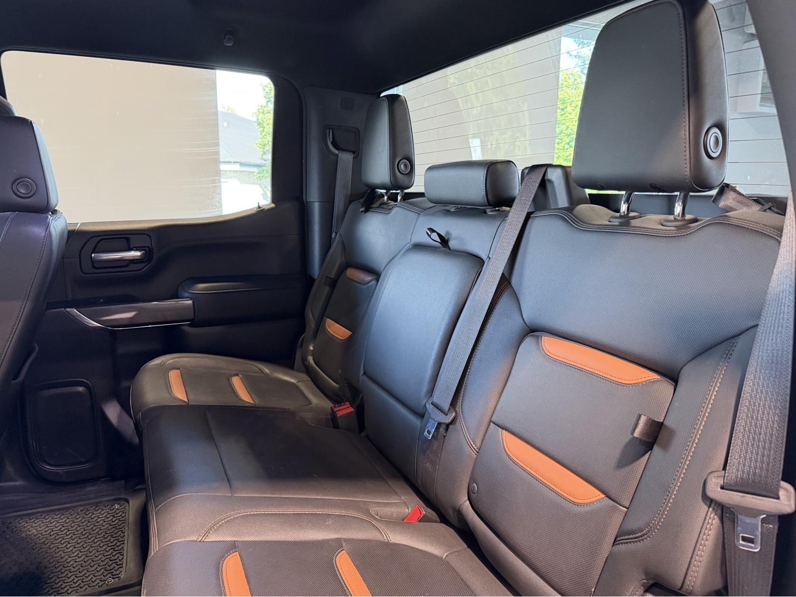 GMC Sierra 1500 Limited AT4 2022 — photo 8