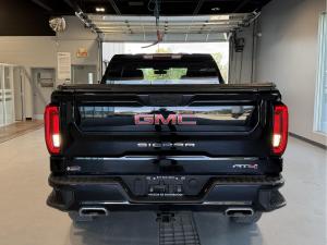Miniature 5 GMC Sierra 1500 LTD AT4 2022