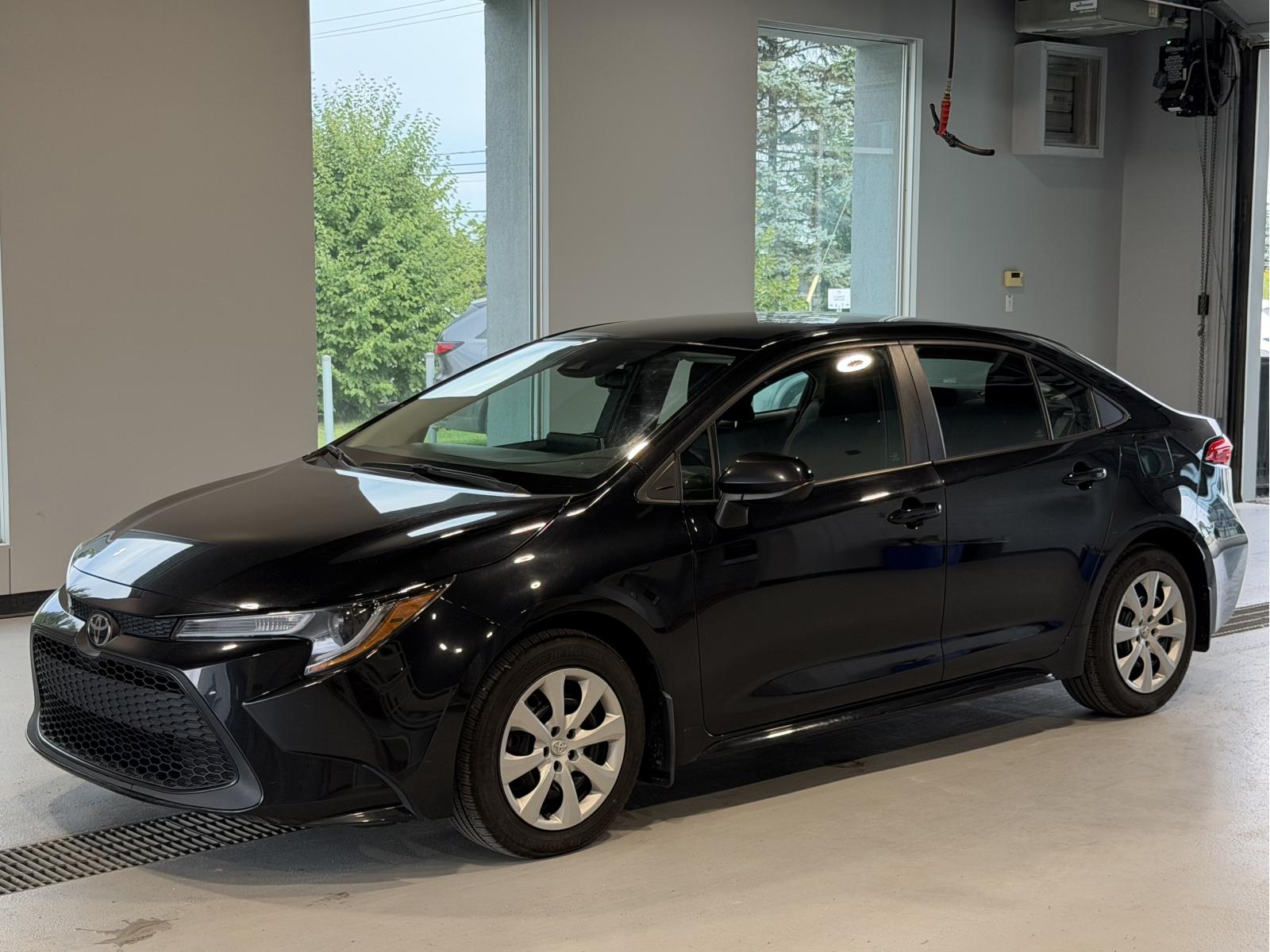Toyota Corolla LE 2020