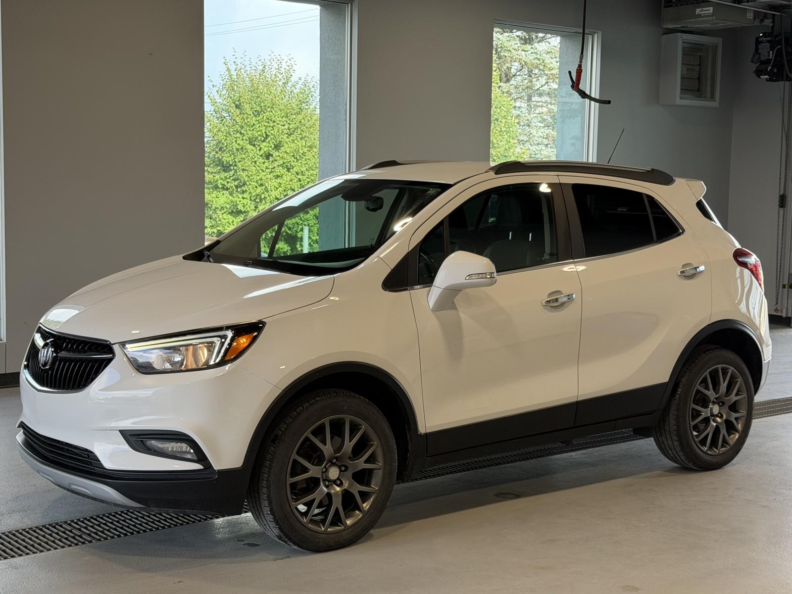 Buick Encore Sport Touring 2019