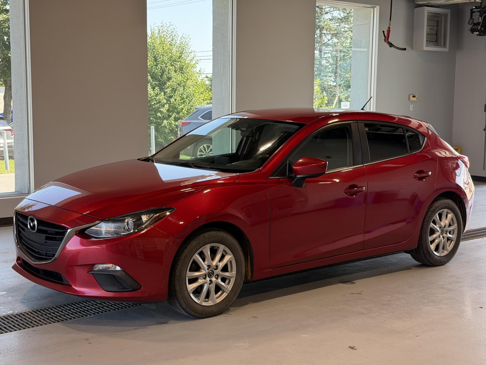 Mazda Mazda3 Sport GS 2016