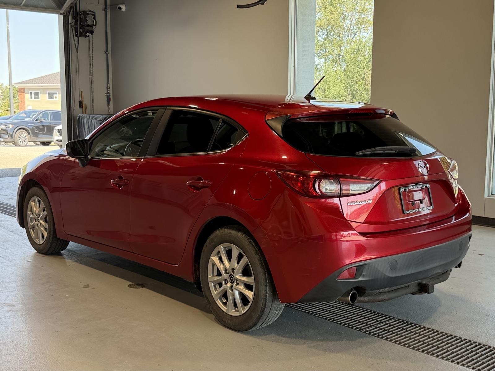 Mazda Mazda3 Sport GS 2016 — photo 4