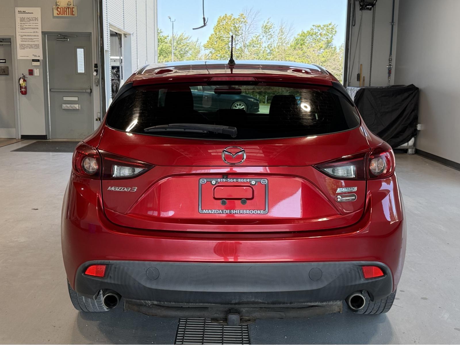 Mazda Mazda3 Sport GS 2016 — photo 5