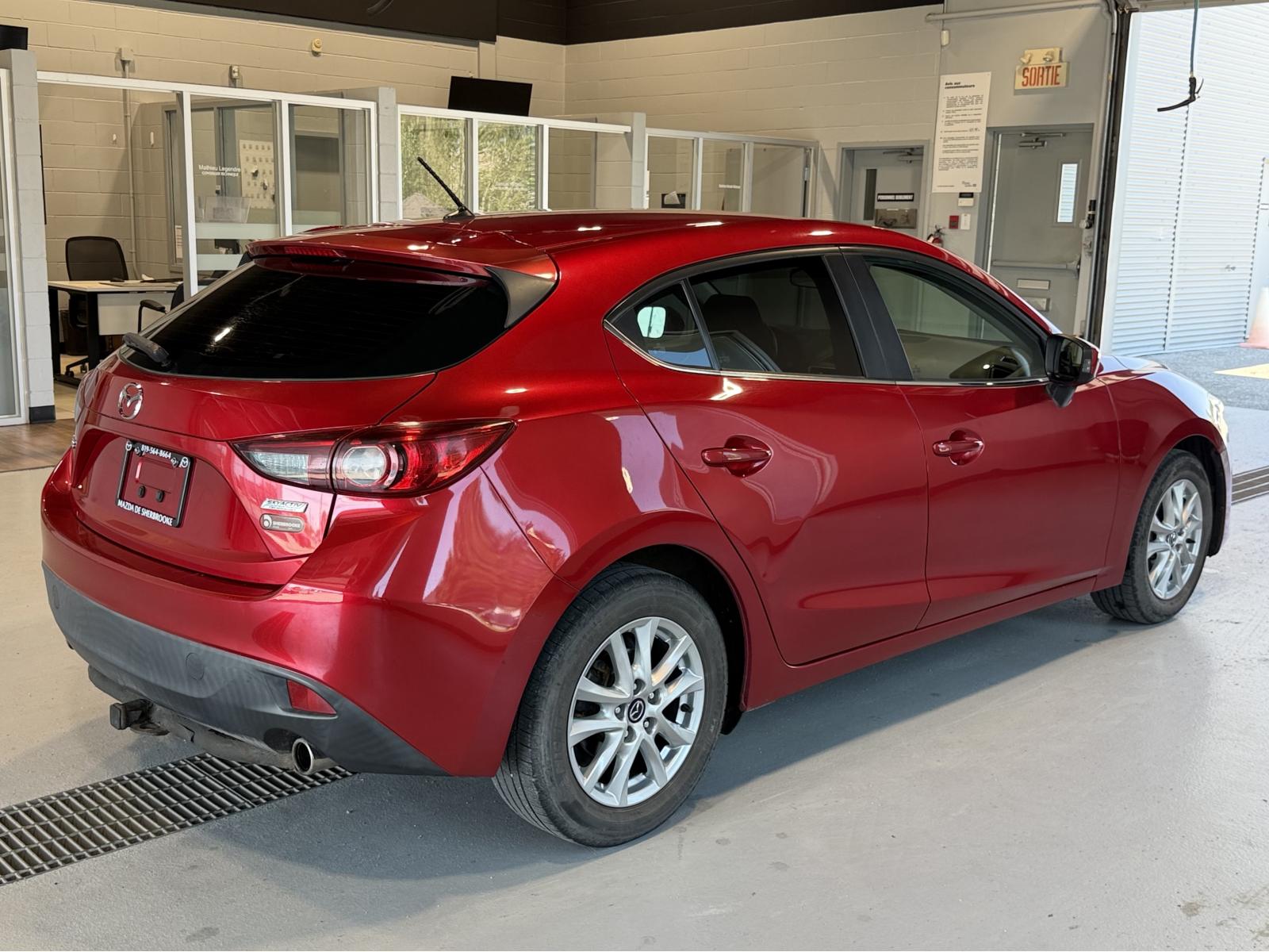 Mazda Mazda3 Sport GS 2016 — photo 6