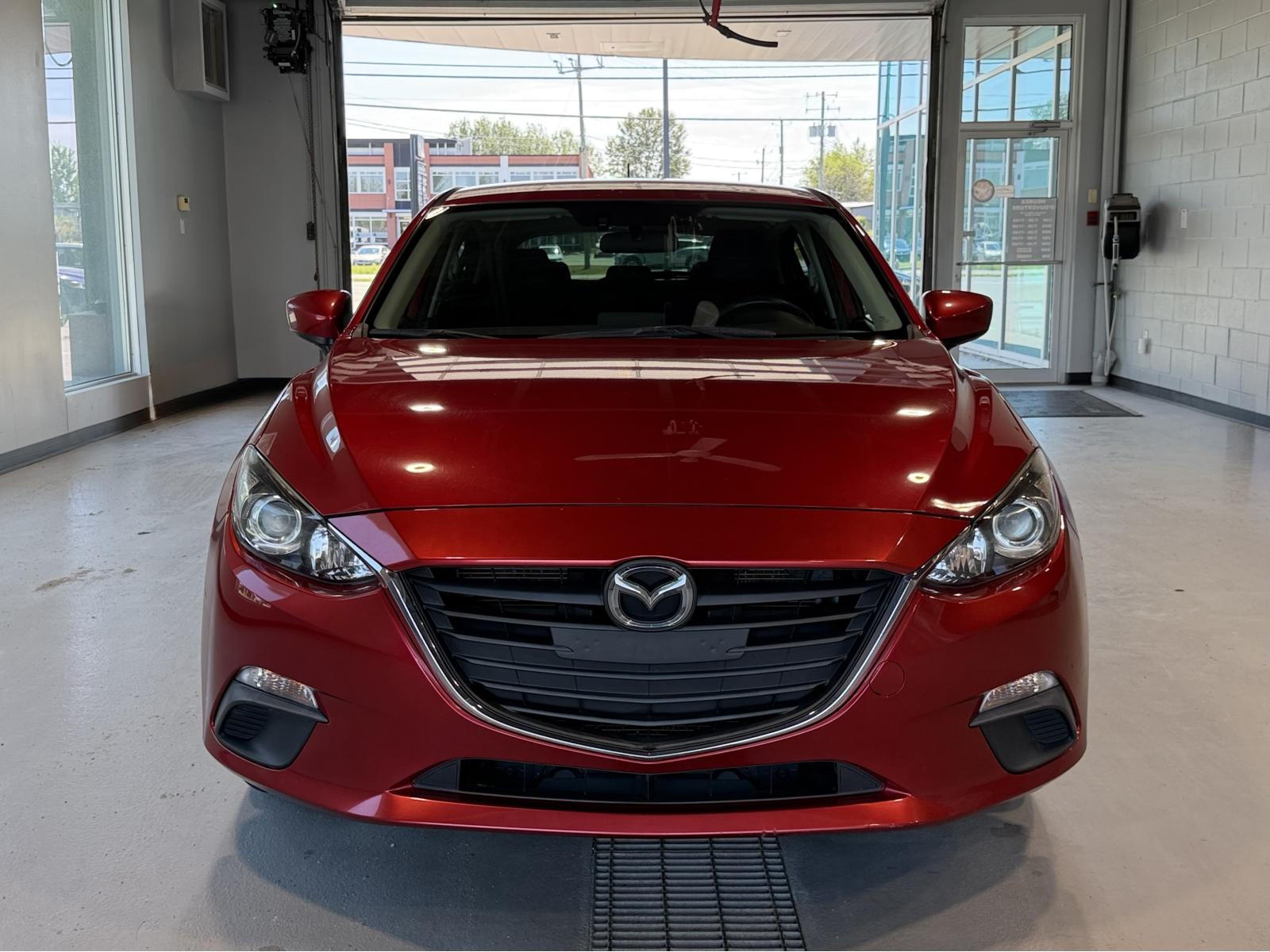 Mazda Mazda3 Sport GS 2016 — photo 7