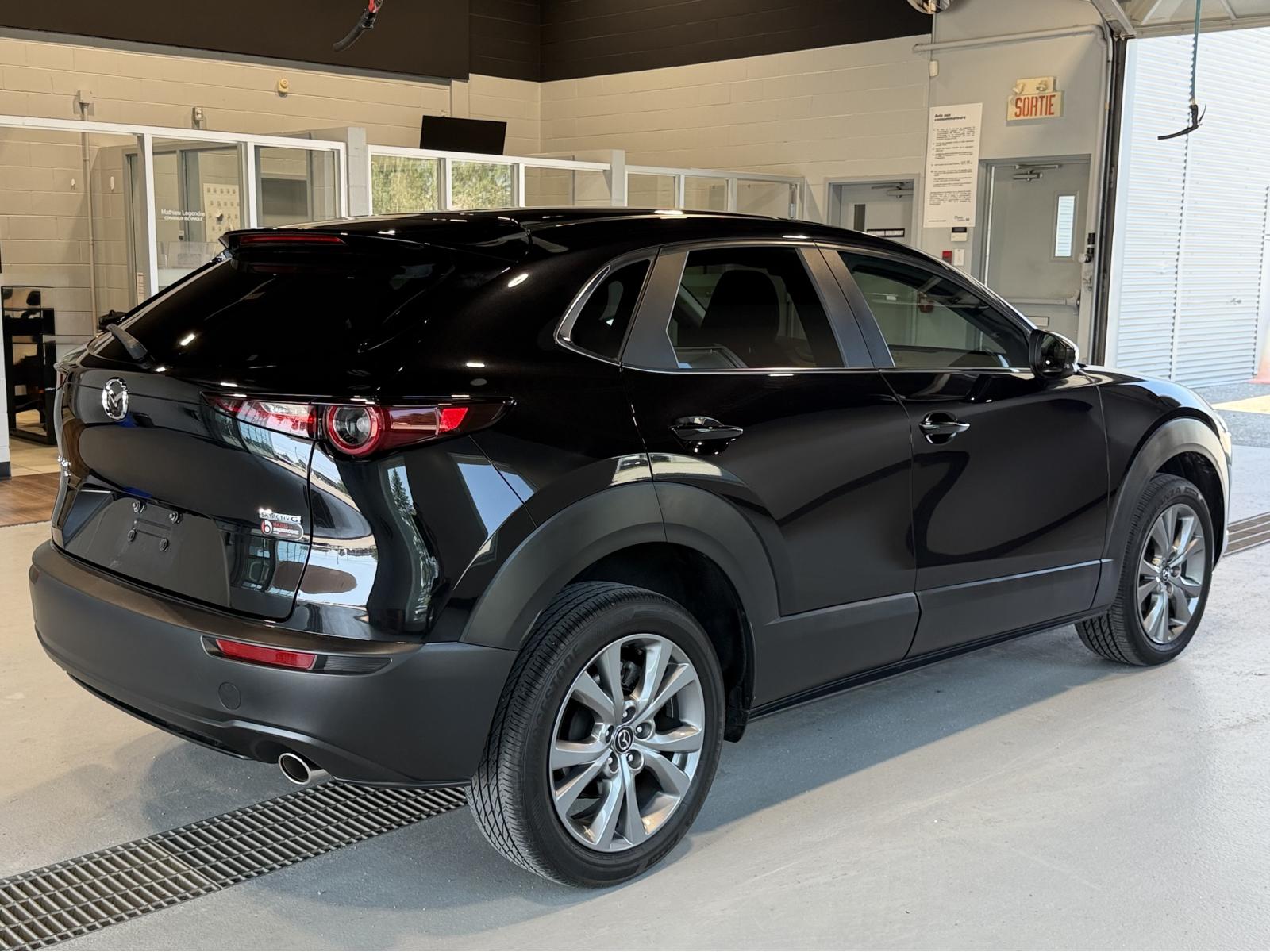 Mazda CX-30 GS 2023 — photo 7