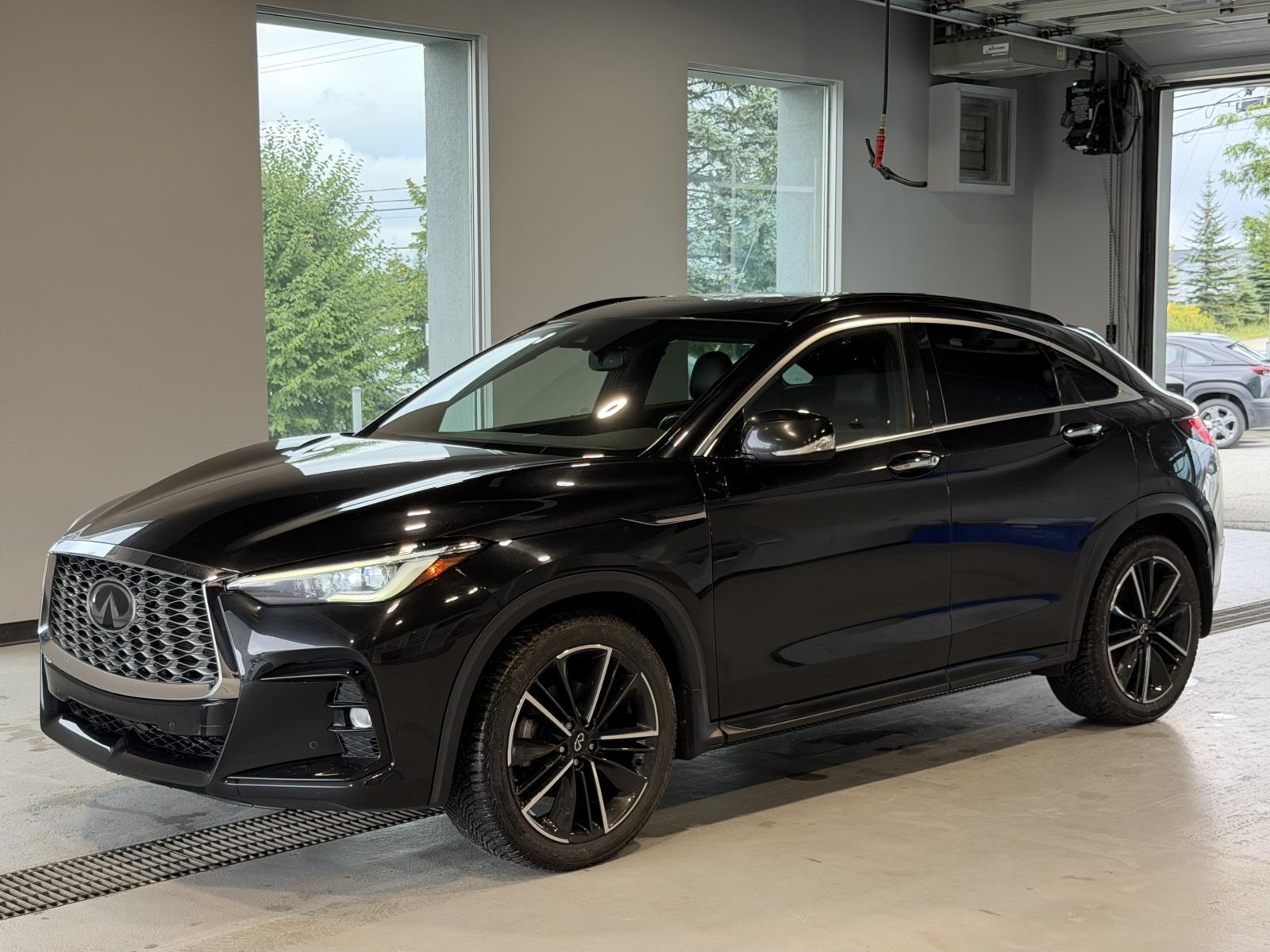 Infiniti QX55 Essential ProAssist 2022