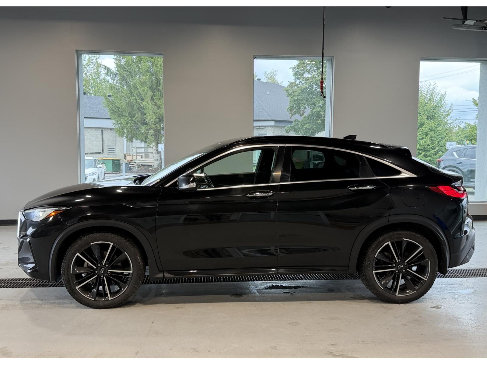 Infiniti QX55 Essential ProAssist 2022 — photo 3