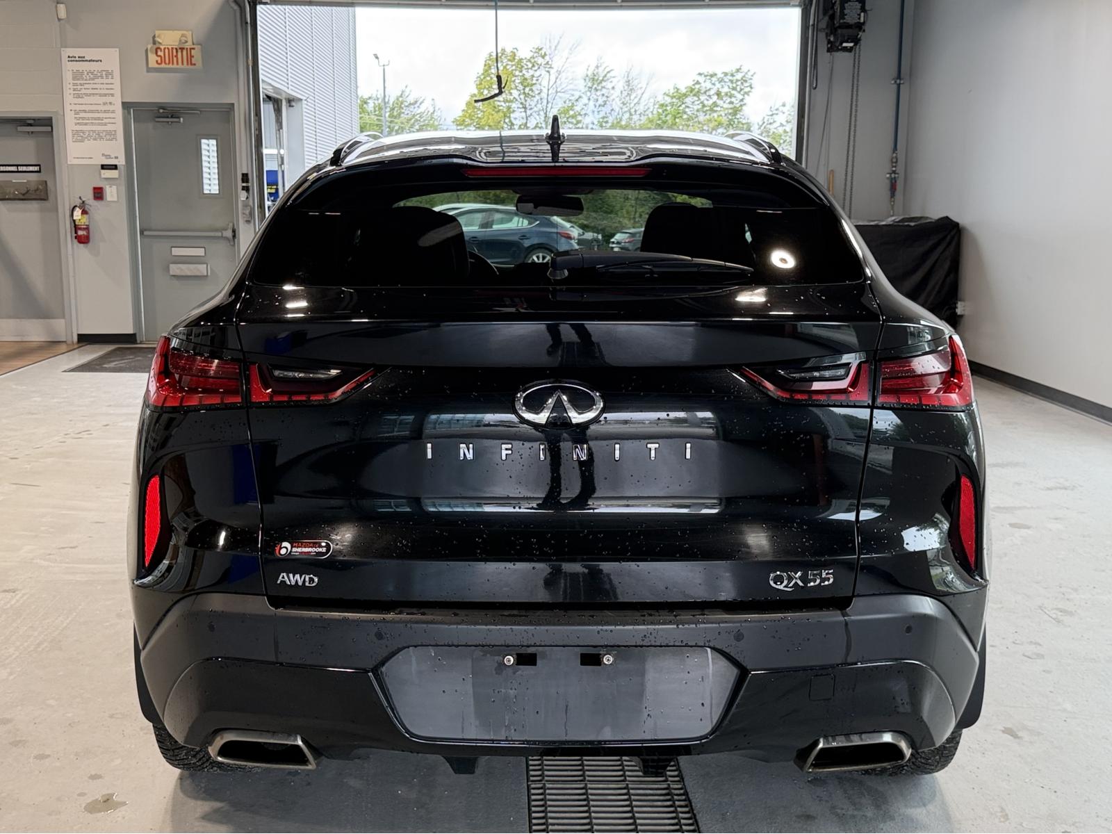 Infiniti QX55 Essential ProAssist 2022 — photo 5
