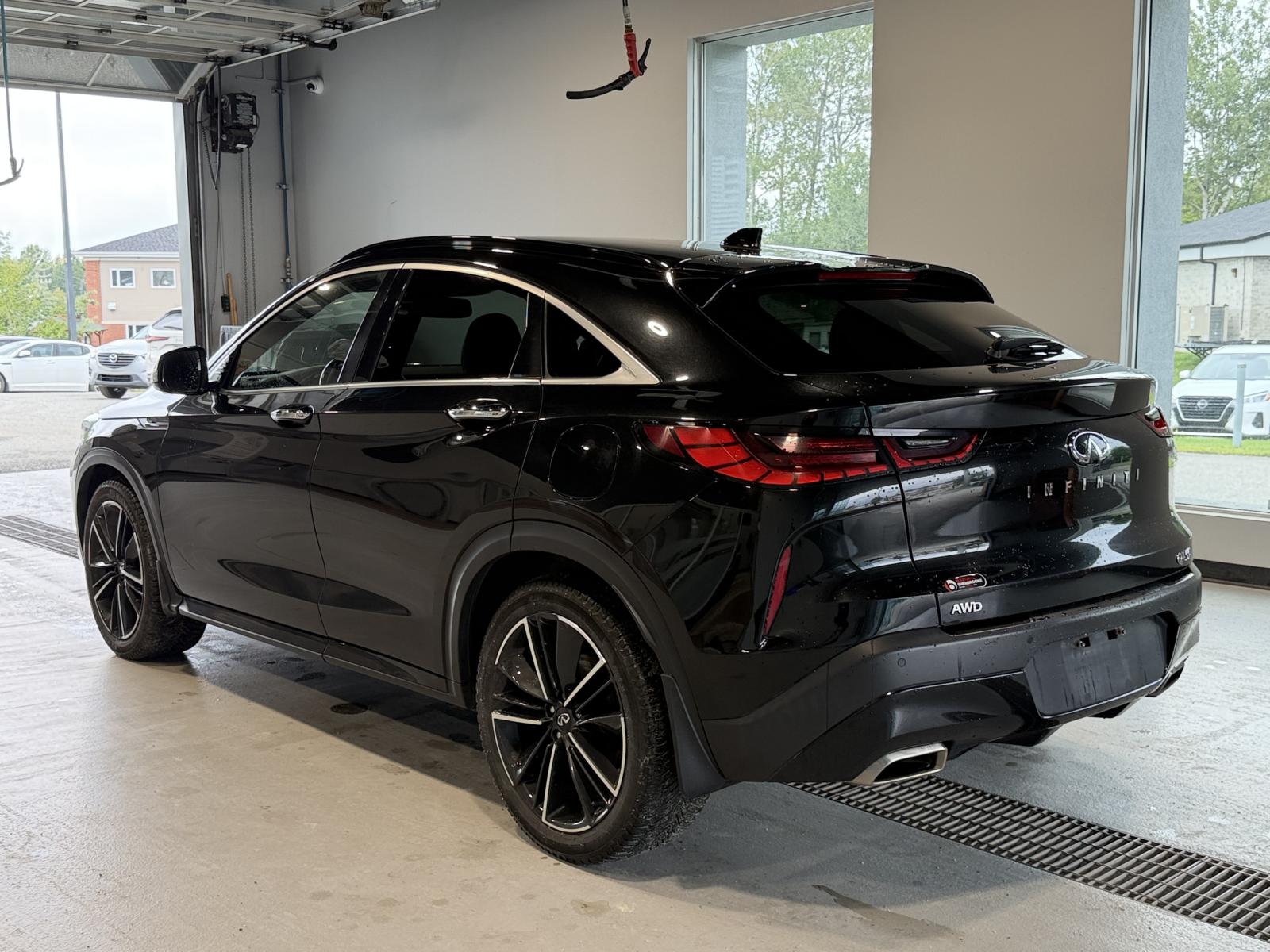 Infiniti QX55 Essential ProAssist 2022 — photo 4
