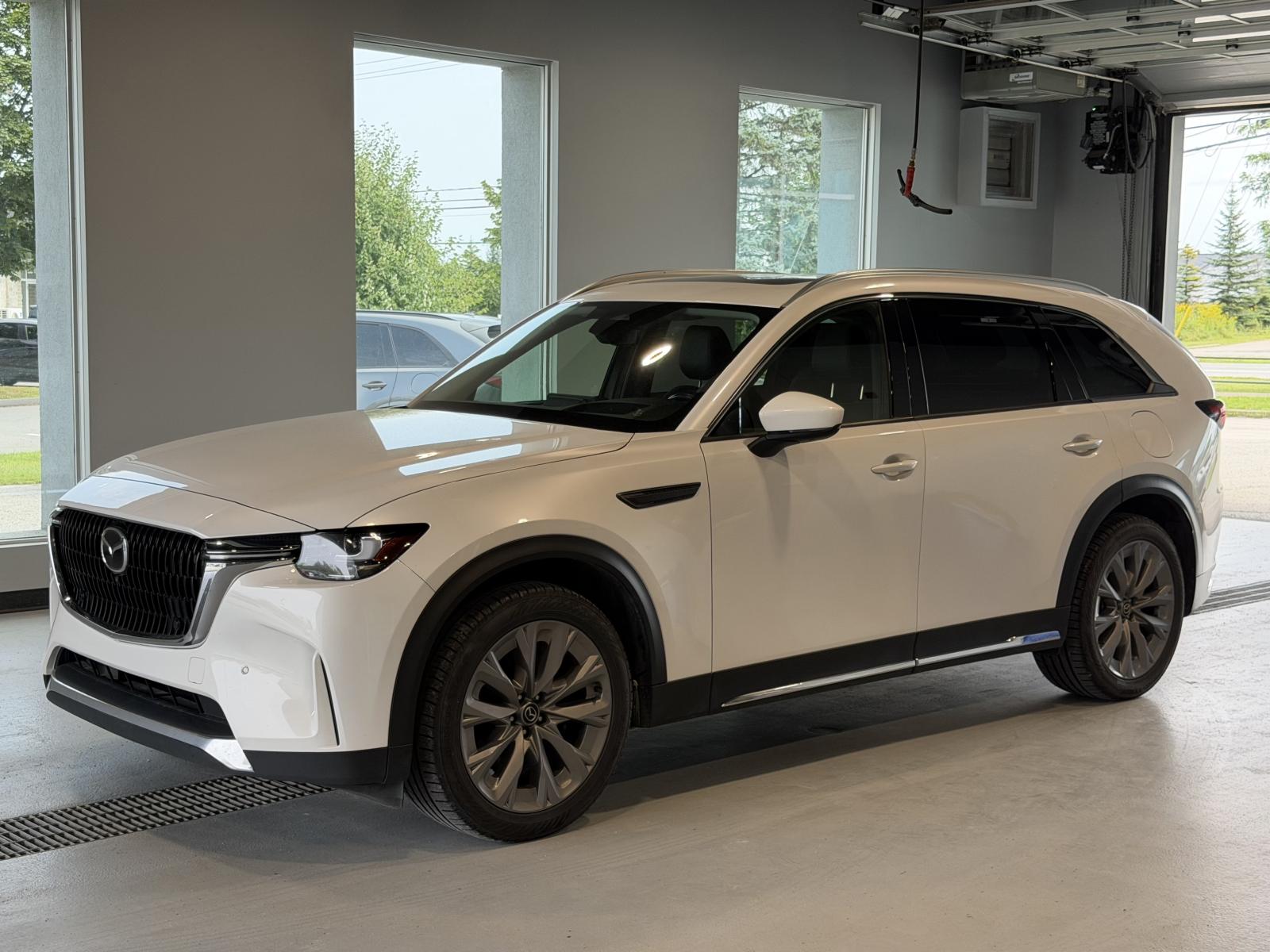 Mazda CX-90 GT MHEV 2024