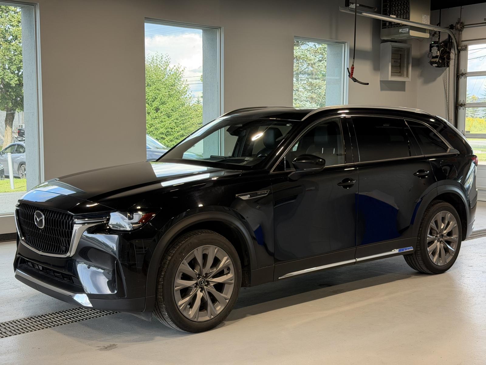 Mazda CX-90 GT-P MHEV 2024