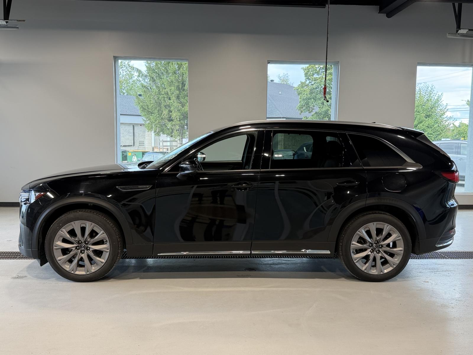 Mazda CX-90 GT-P MHEV 2024 — photo 3