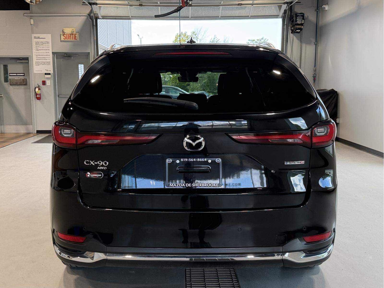 Mazda CX-90 GT-P MHEV 2024 — photo 5