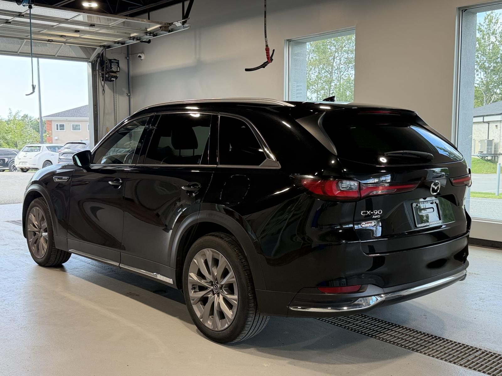 Mazda CX-90 GT-P MHEV 2024 — photo 4