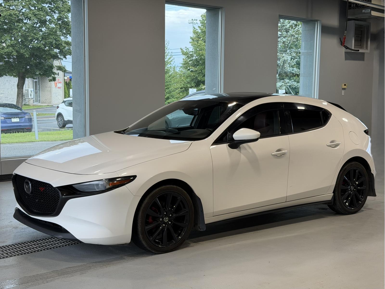 Mazda Mazda3 Sport GT 2020