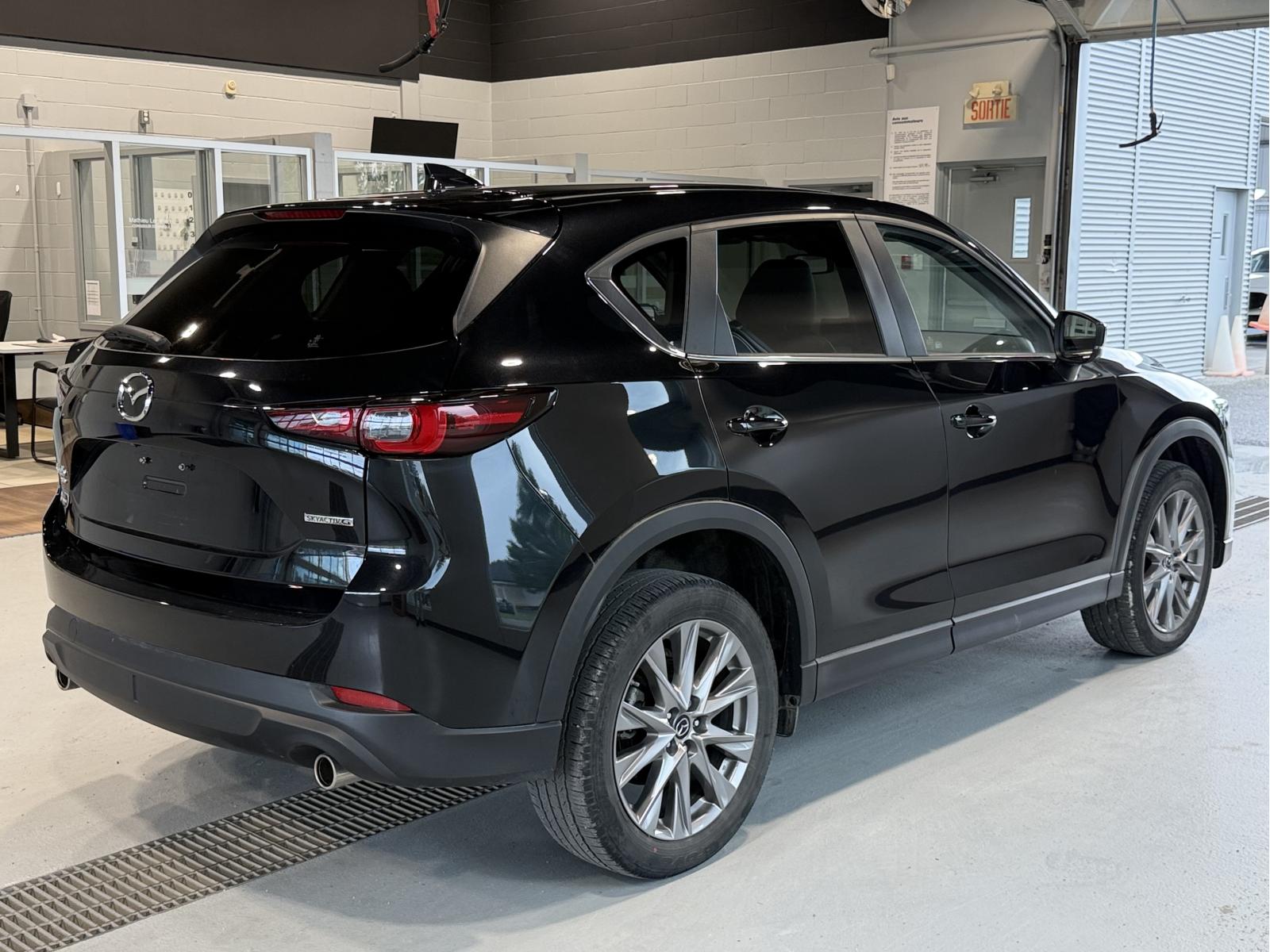 Mazda CX-5 GS 2024 — photo 6