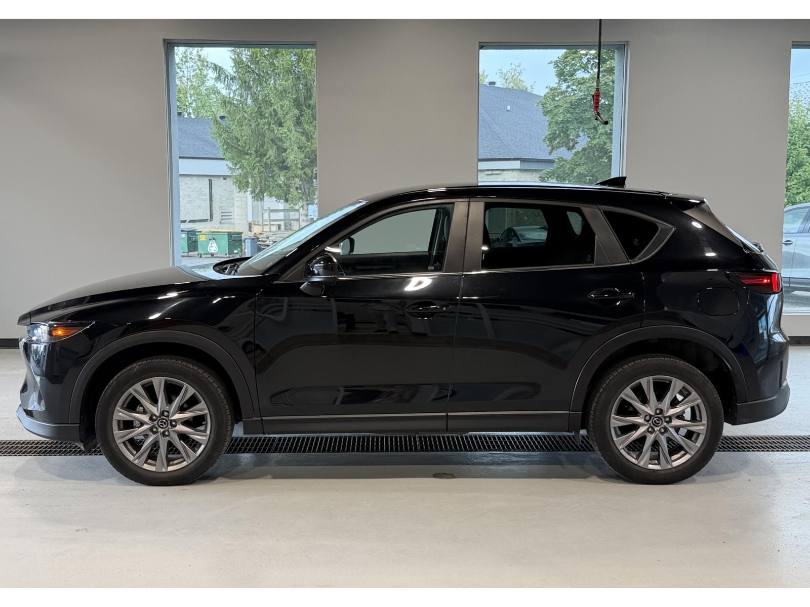 Mazda CX-5 GS 2024 — photo 3