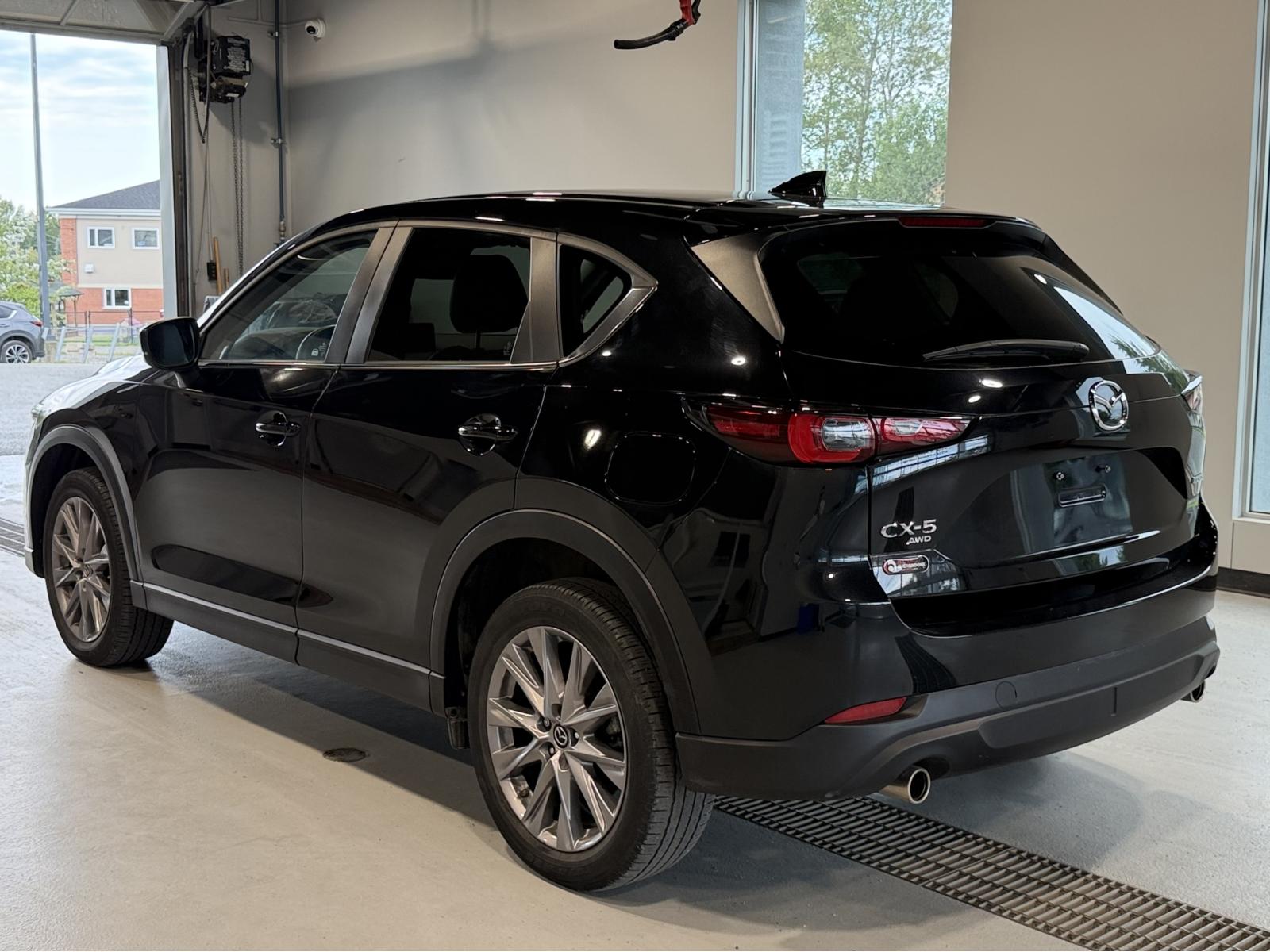 Mazda CX-5 GS 2024 — photo 4