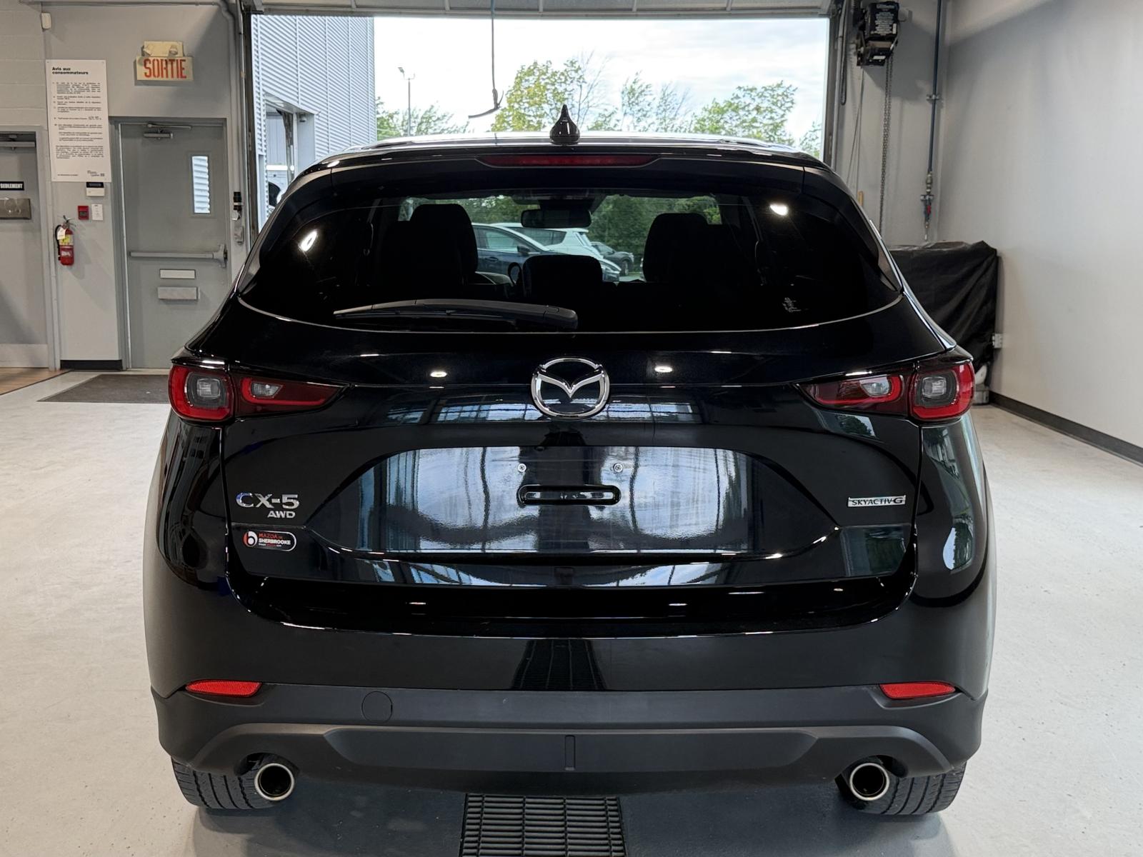 Mazda CX-5 GS 2024 — photo 5