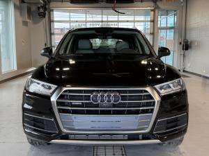 Thumbnail 8 Audi Q5 Technik 2018