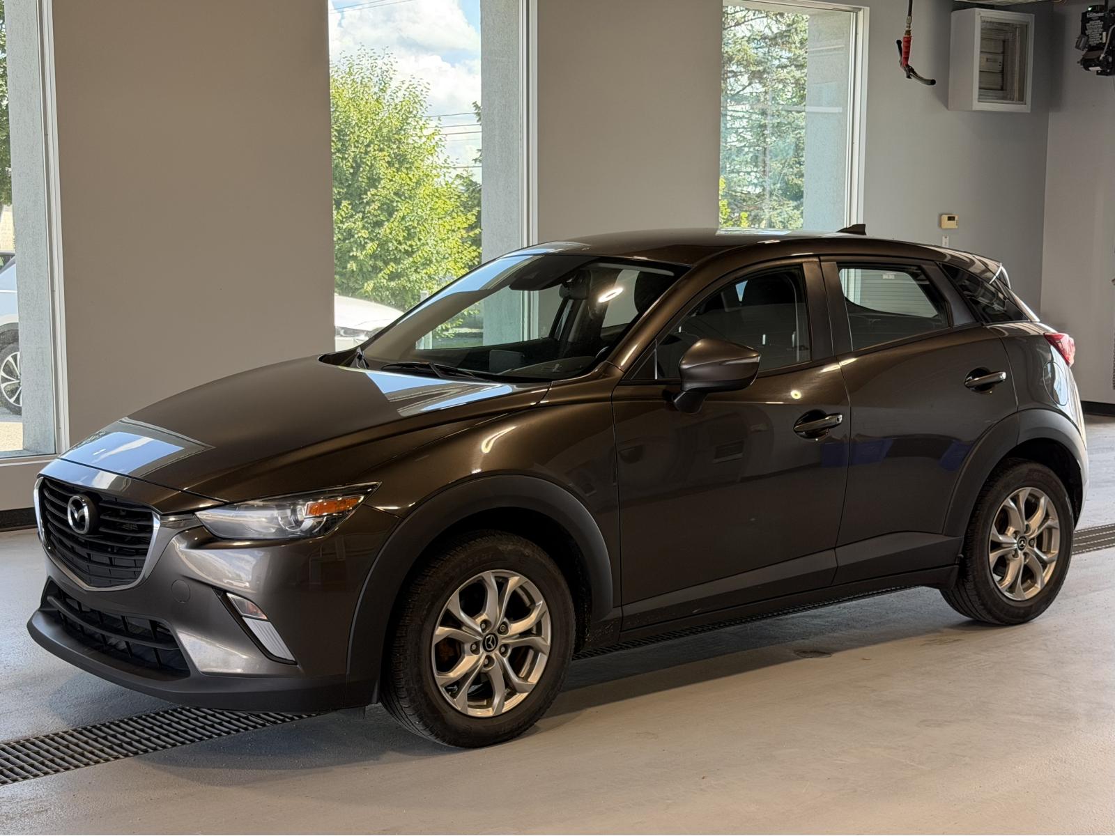 Mazda CX-3 GS 2018