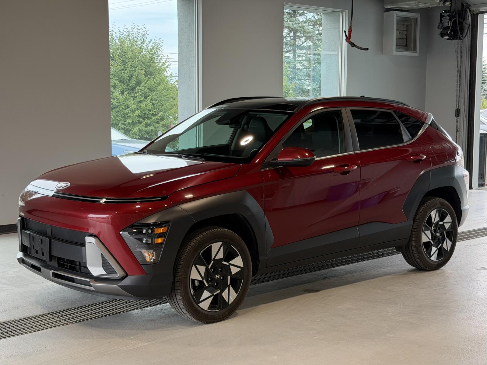 Hyundai Kona Preferred w/Trend 2025