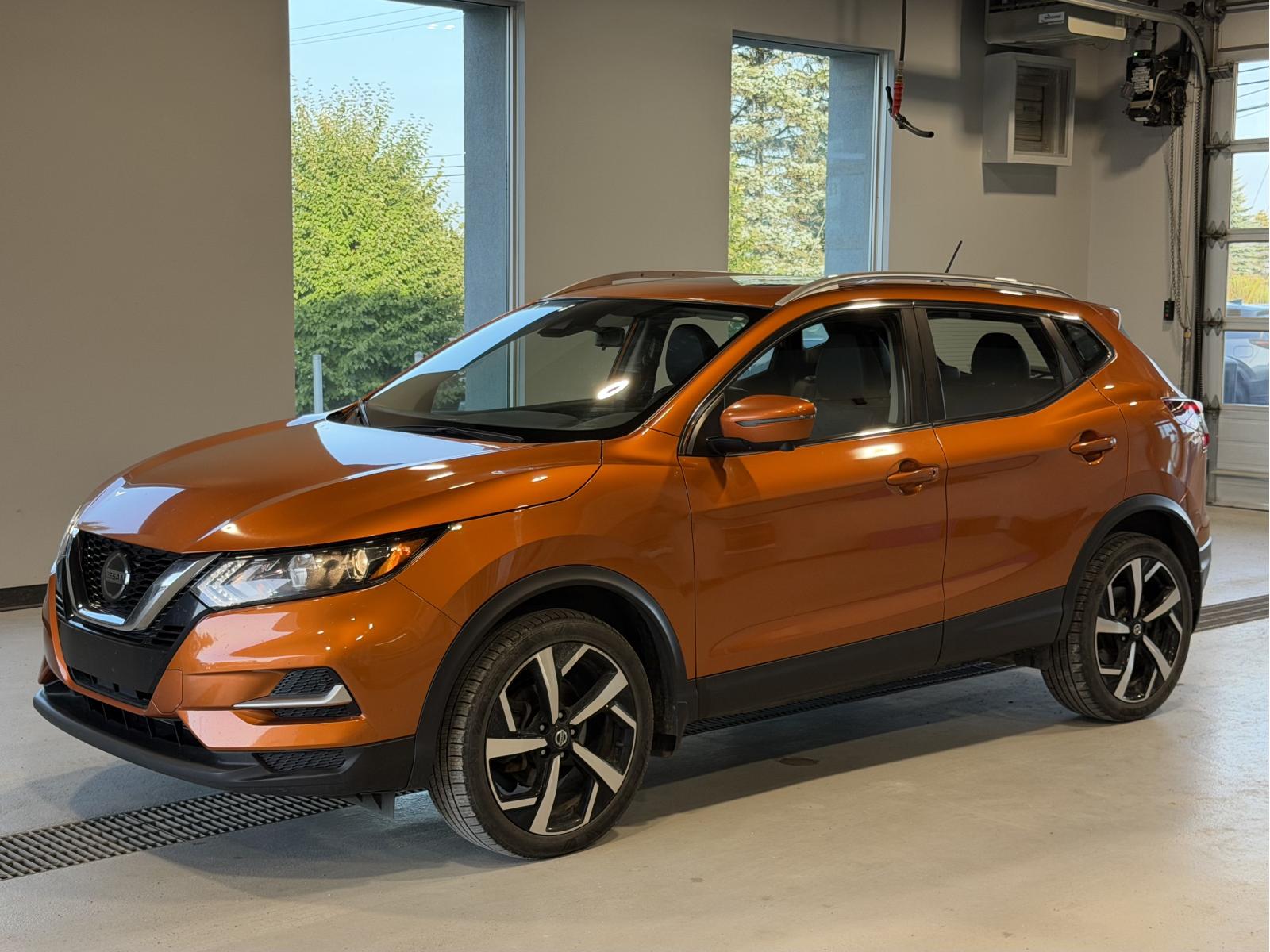 Nissan Qashqai SL 2020
